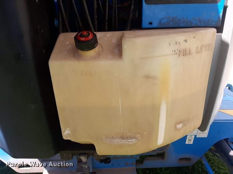 image for item IP9437 2004 Genie Z-45/25 boom lift