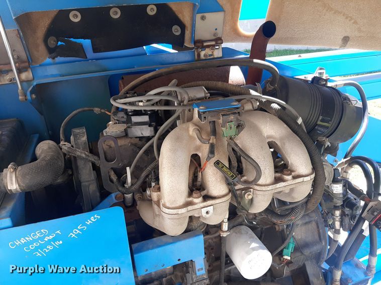 image for item IP9437 2004 Genie Z-45/25 boom lift