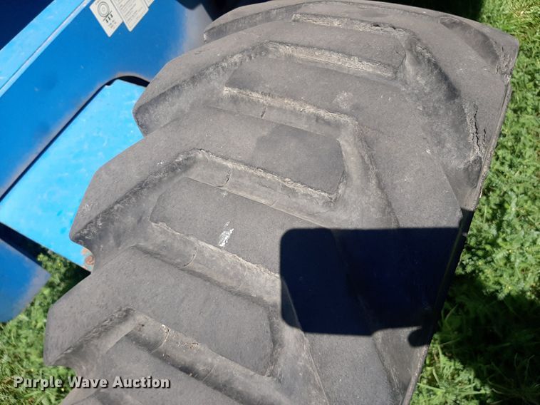 image for item IP9437 2004 Genie Z-45/25 boom lift