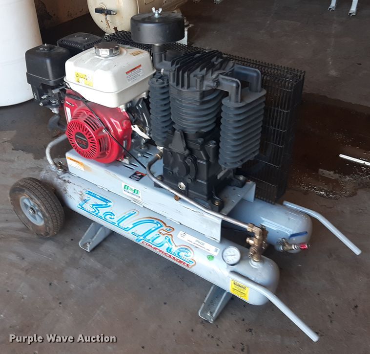 image for item IP9438 BelAire TH908 air compressor