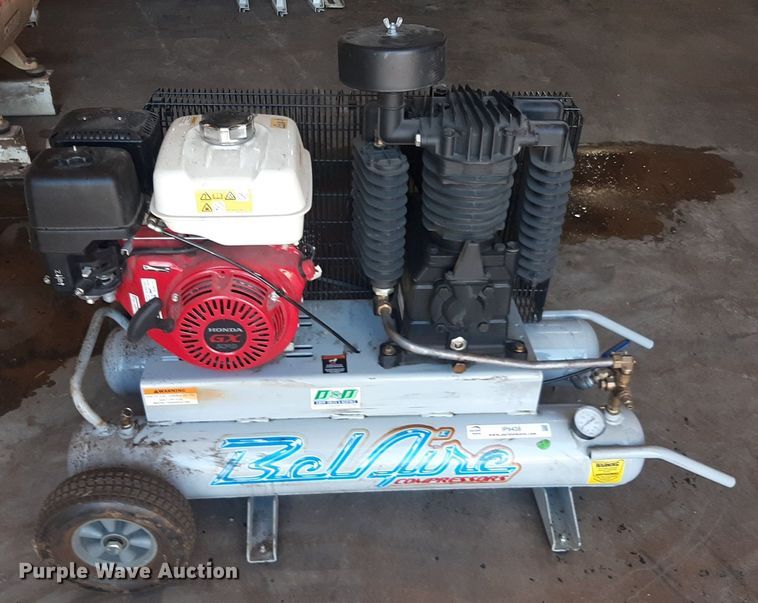 image for item IP9438 BelAire TH908 air compressor