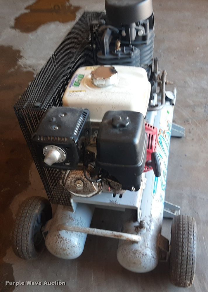 image for item IP9438 BelAire TH908 air compressor