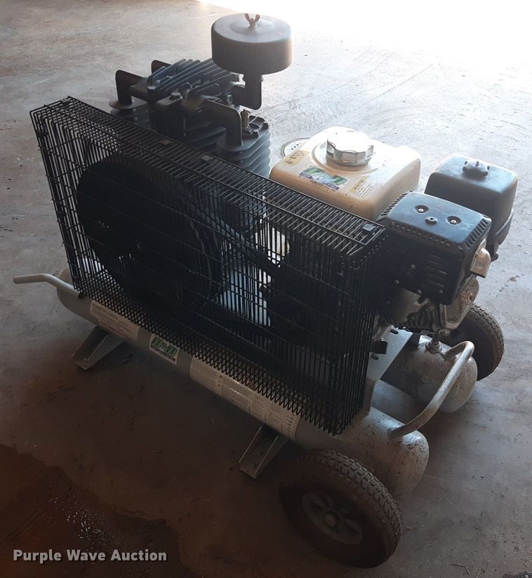 image for item IP9438 BelAire TH908 air compressor