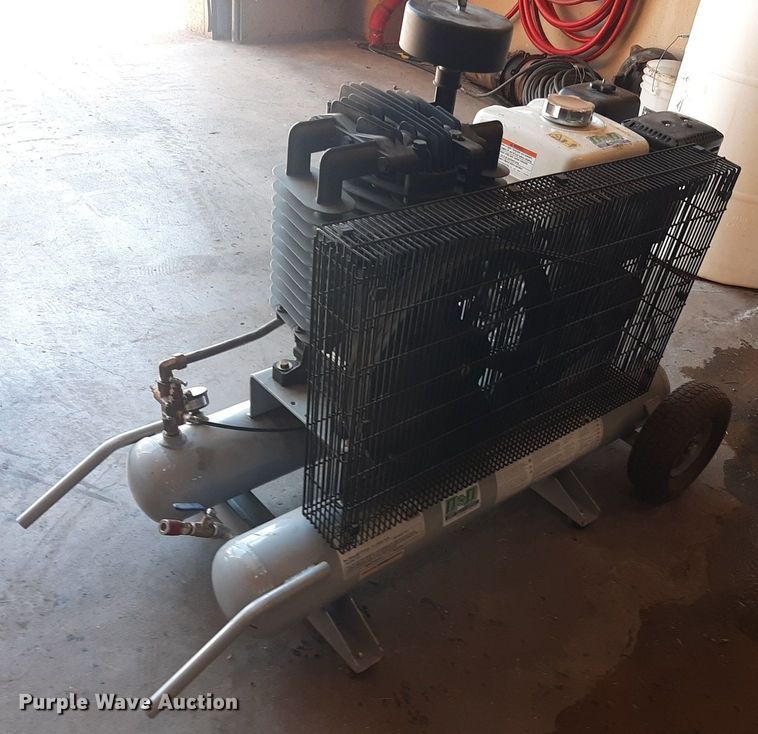 image for item IP9438 BelAire TH908 air compressor