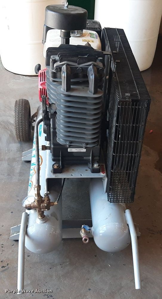 image for item IP9438 BelAire TH908 air compressor