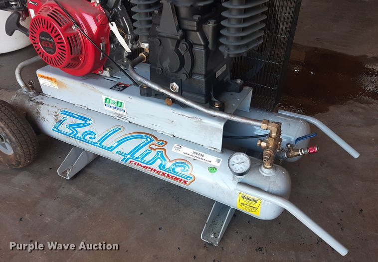 image for item IP9438 BelAire TH908 air compressor