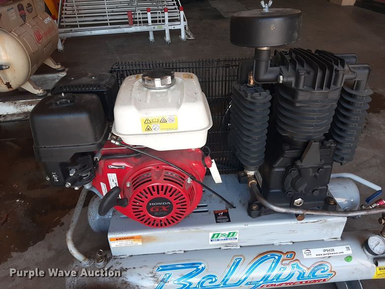 image for item IP9438 BelAire TH908 air compressor