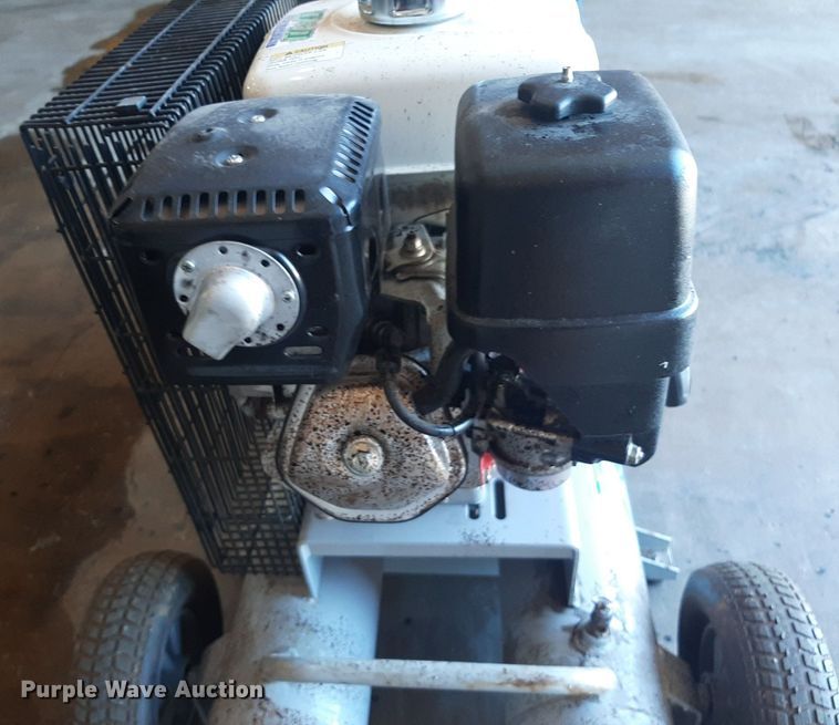 image for item IP9438 BelAire TH908 air compressor