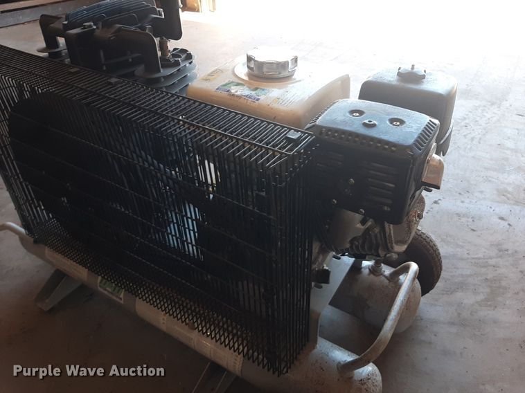 image for item IP9438 BelAire TH908 air compressor