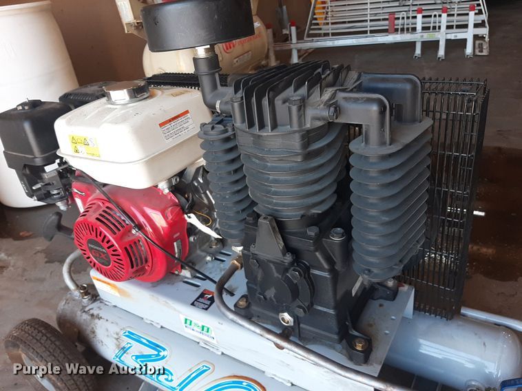 image for item IP9438 BelAire TH908 air compressor