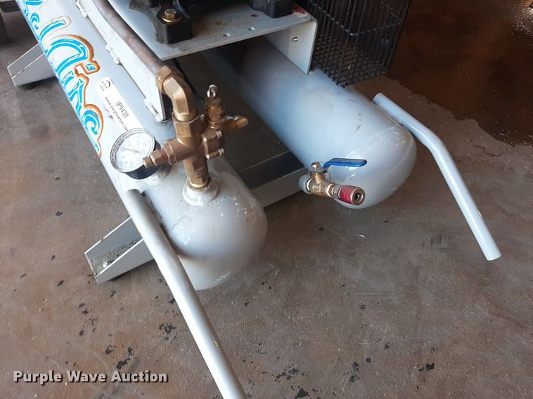 image for item IP9438 BelAire TH908 air compressor