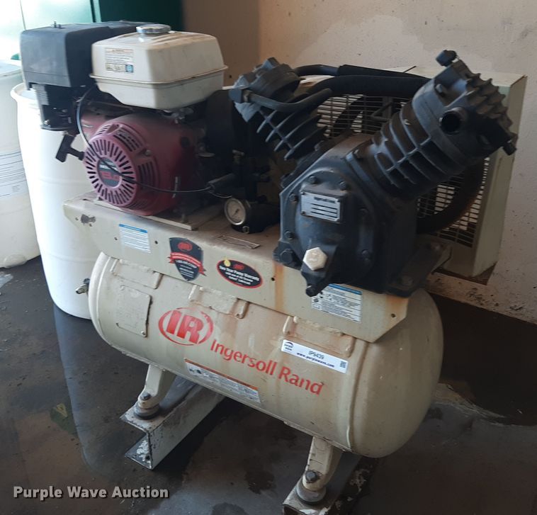 image for item IP9439 Ingersoll Rand 2475 air compressor