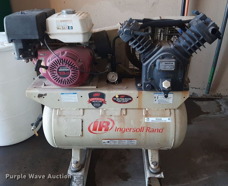 image for item IP9439 Ingersoll Rand 2475 air compressor