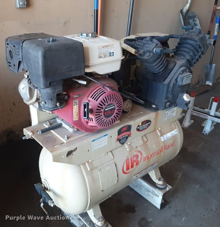 image for item IP9439 Ingersoll Rand 2475 air compressor