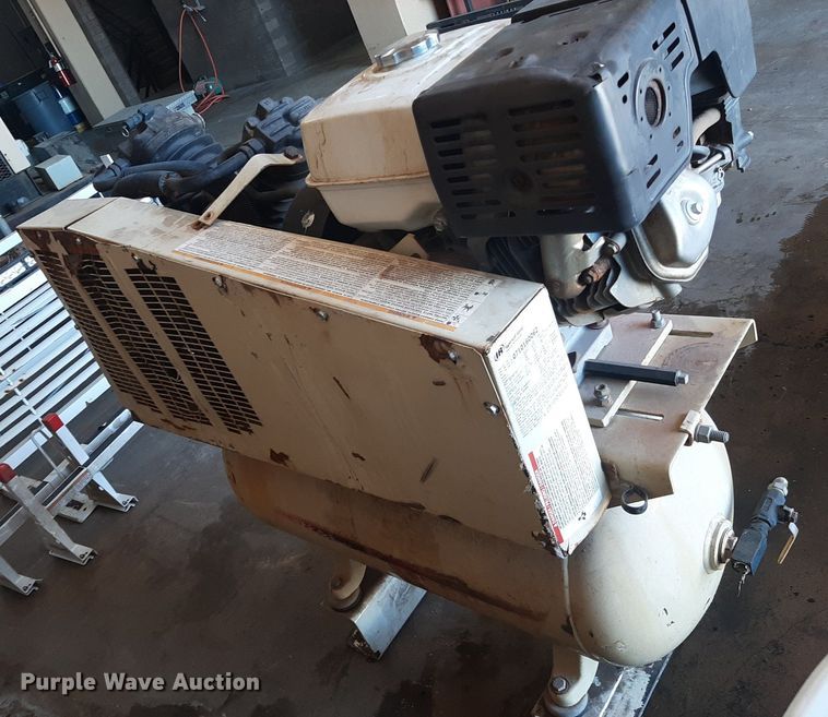 image for item IP9439 Ingersoll Rand 2475 air compressor