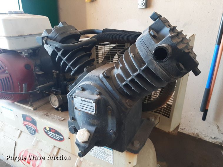 image for item IP9439 Ingersoll Rand 2475 air compressor