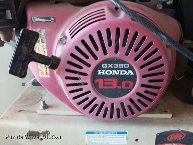 image for item IP9439 Ingersoll Rand 2475 air compressor