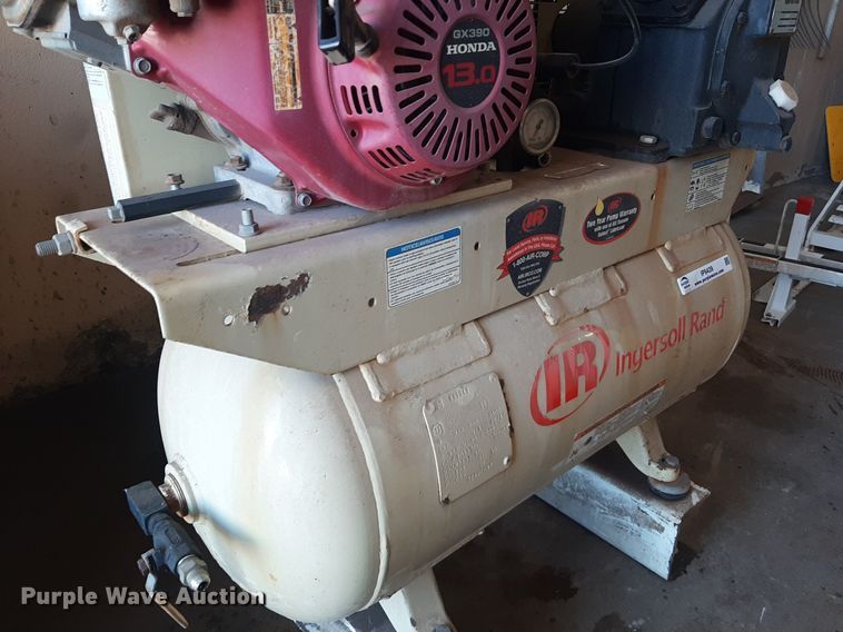 image for item IP9439 Ingersoll Rand 2475 air compressor