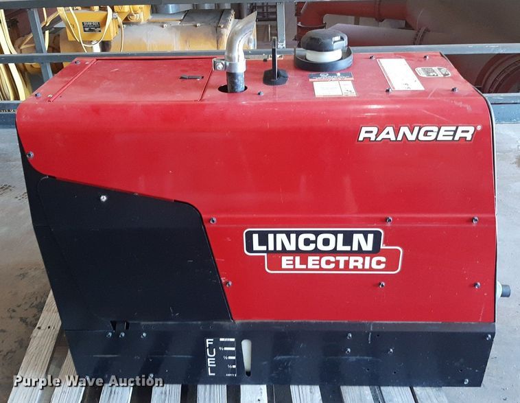 image for item IP9442 Lincoln 225 Ranger  welder/generator