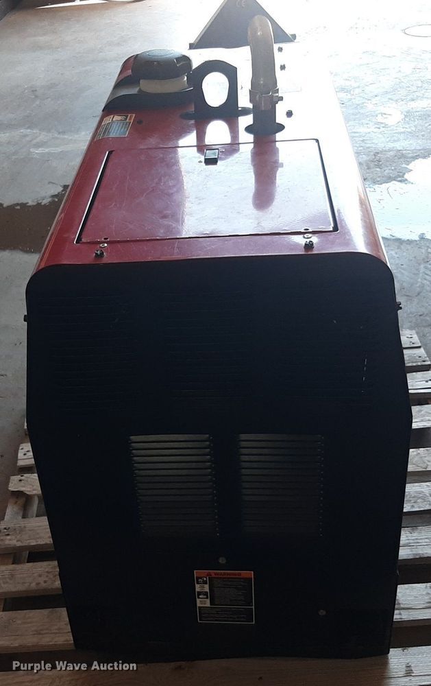 image for item IP9442 Lincoln 225 Ranger  welder/generator