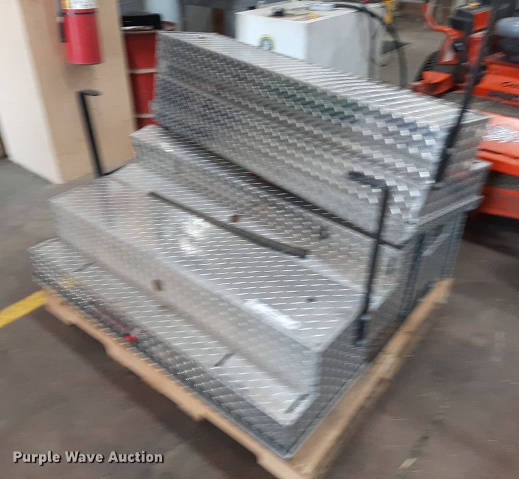 image for item IP9444 (4) WeatherGuard toolboxes