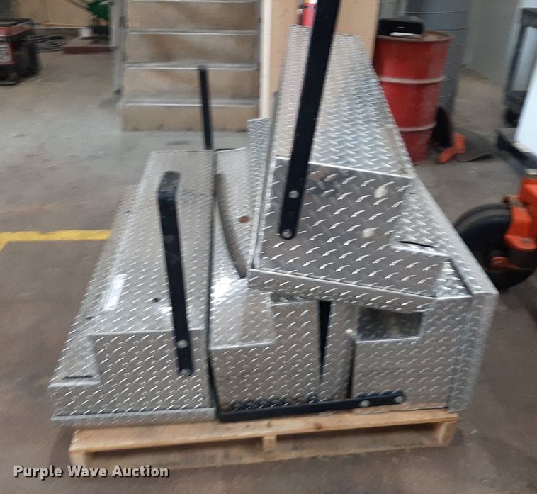 image for item IP9444 (4) WeatherGuard toolboxes