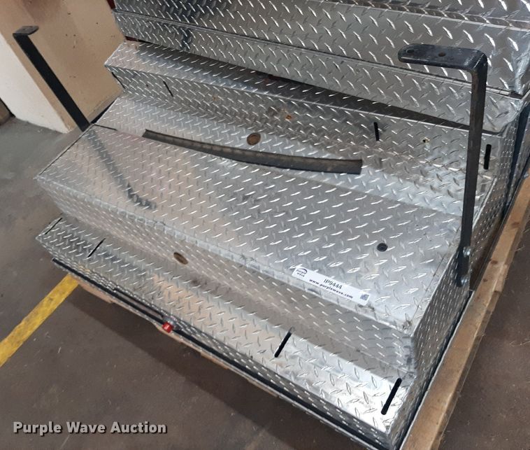 image for item IP9444 (4) WeatherGuard toolboxes