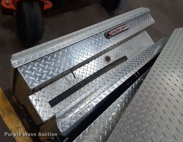 image for item IP9444 (4) WeatherGuard toolboxes