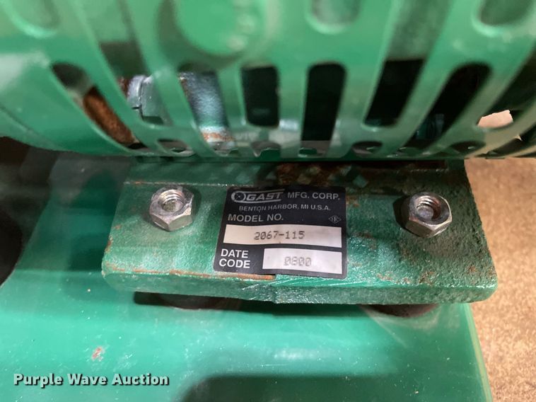 image for item IP9446 Approximately 14 MSA SCBA tanks