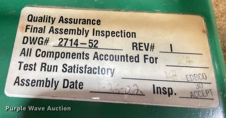 image for item IP9446 Approximately 14 MSA SCBA tanks