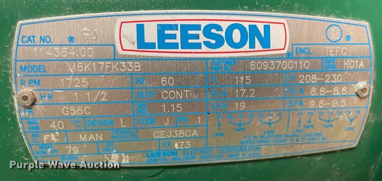 image for item IP9446 Approximately 14 MSA SCBA tanks