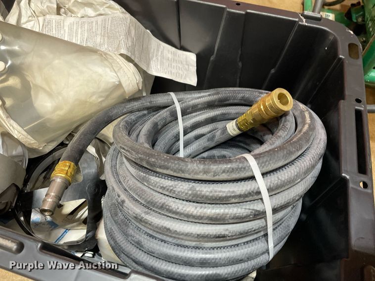 image for item IP9446 Approximately 14 MSA SCBA tanks