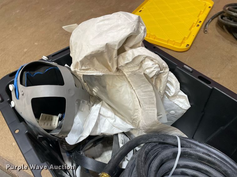 image for item IP9446 Approximately 14 MSA SCBA tanks