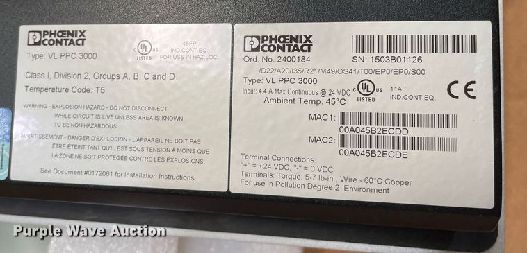 image for item IP9448 Electronics