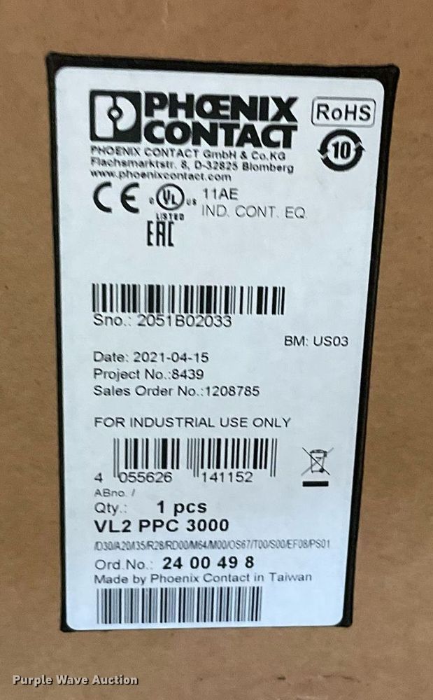 image for item IP9448 Electronics