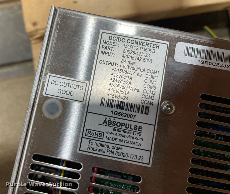 image for item IP9448 Electronics