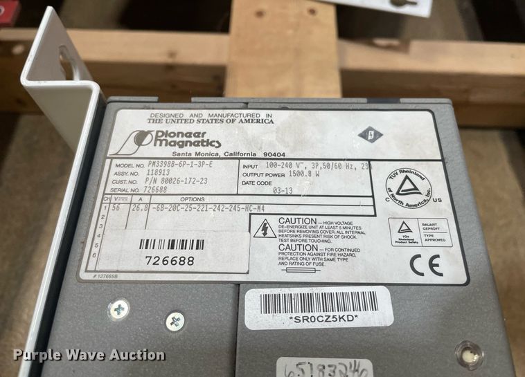 image for item IP9448 Electronics