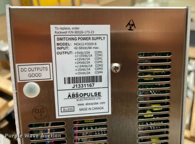 image for item IP9448 Electronics