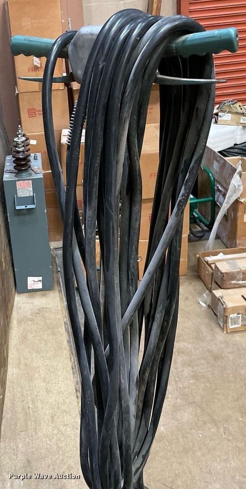 image for item IP9449 (2) floor scrubbers