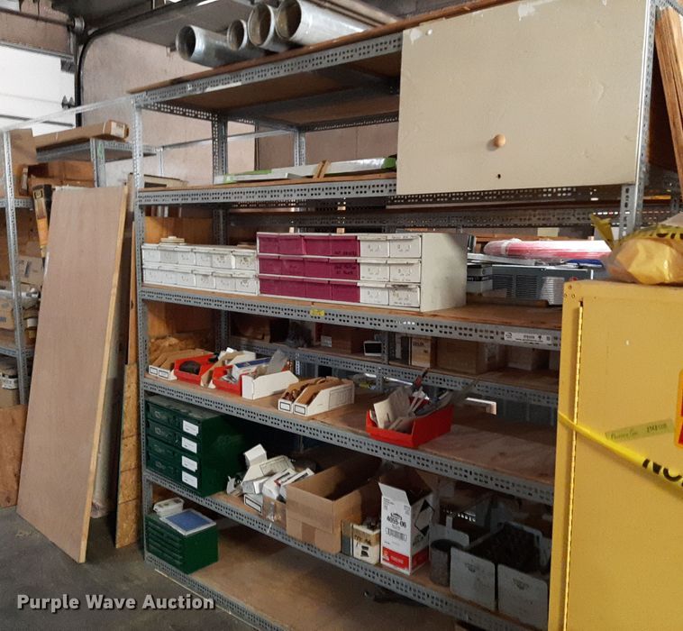 image for item IP9459 Shelving