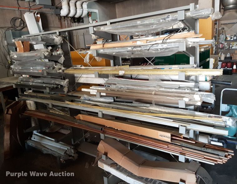 image for item IP9461 Shelving