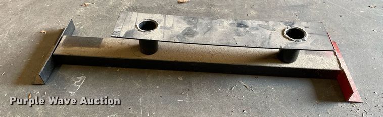 image for item IP9463 Approximately 40 door jam braces