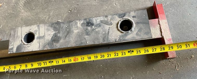 image for item IP9463 Approximately 40 door jam braces