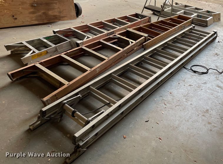 image for item IP9464 (8) ladders