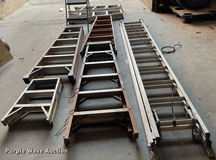 image for item IP9464 (8) ladders