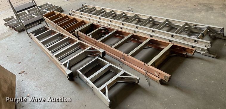 image for item IP9464 (8) ladders