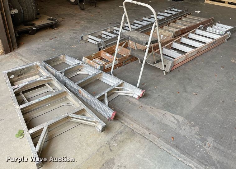 image for item IP9464 (8) ladders