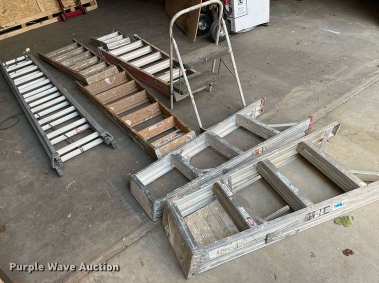 image for item IP9464 (8) ladders