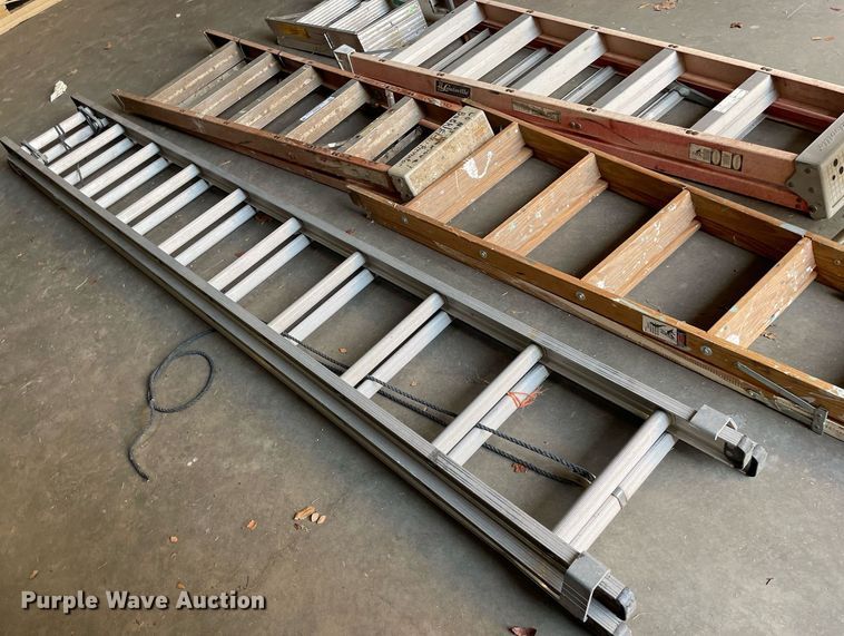 image for item IP9464 (8) ladders