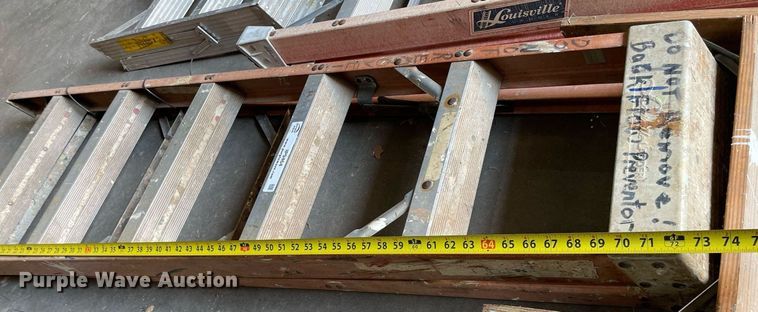 image for item IP9464 (8) ladders